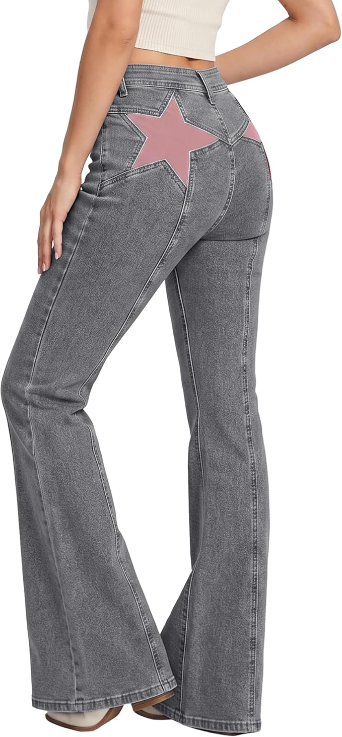 Grey-pink Flare