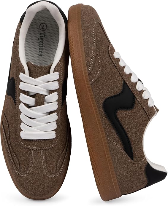 Suede Brown