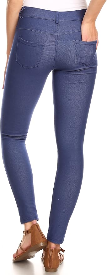 Denim Blue
