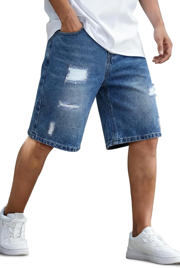 Blue Ripped