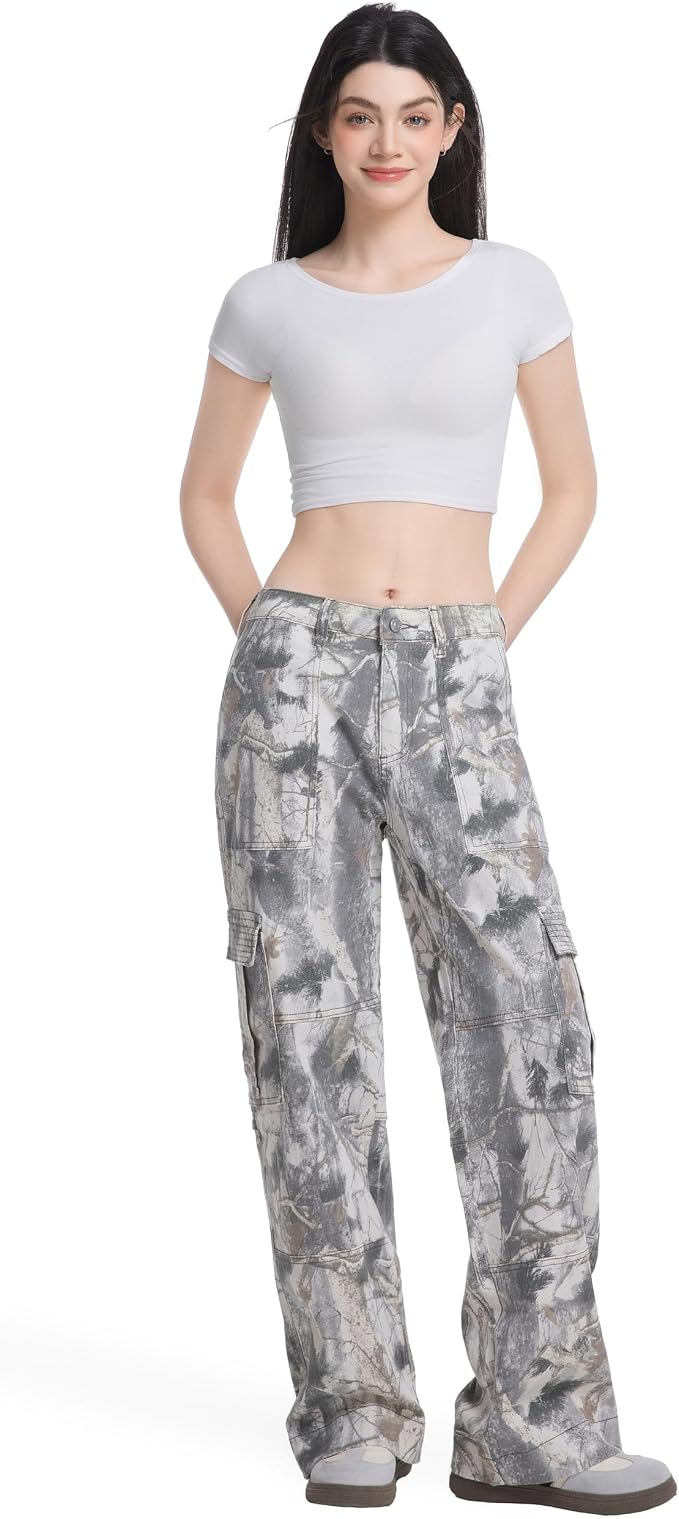 Camo Grey