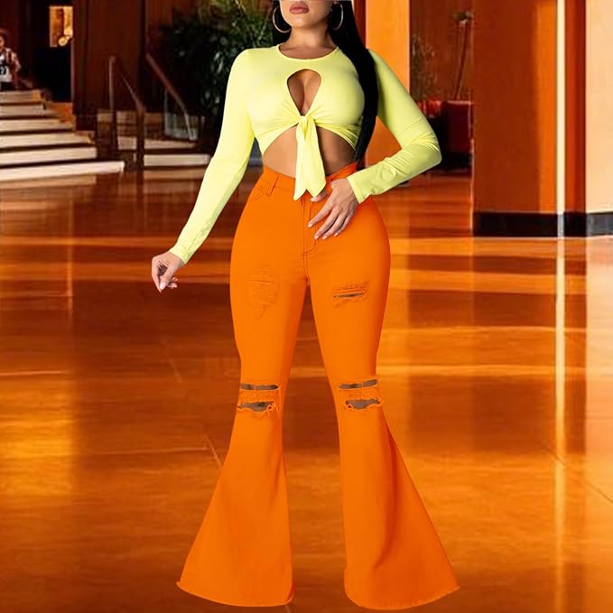 D Orange