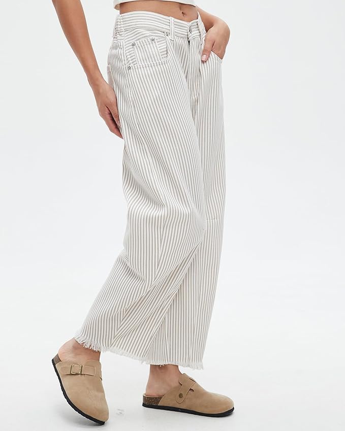 Beige Stripe