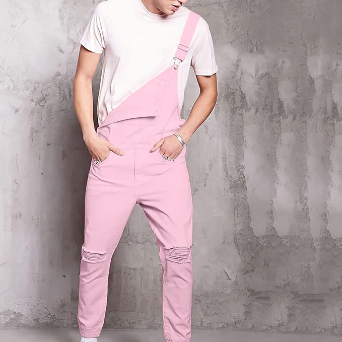 13#lightweight Work Pants-pink