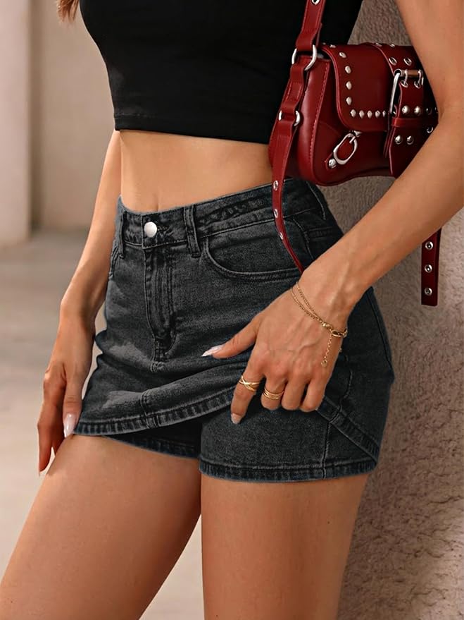 Black Denim