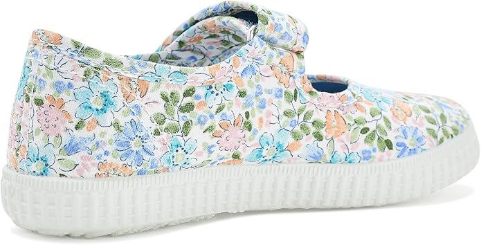 Denim Floral