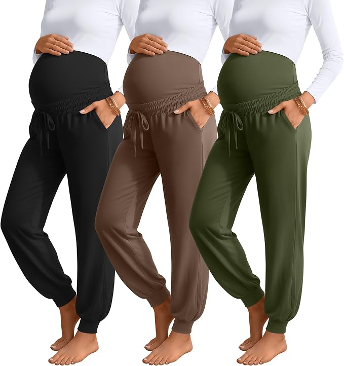 Army Green, Light Coffee, Black