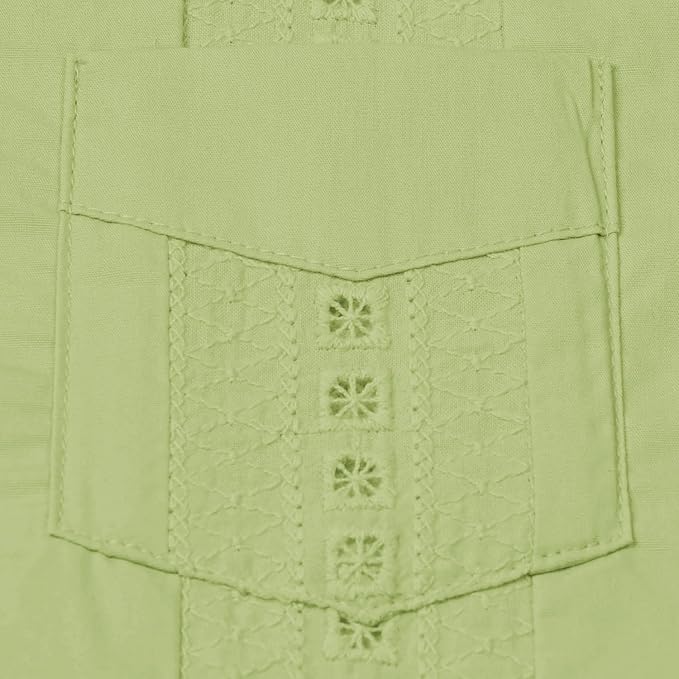 Pale Green