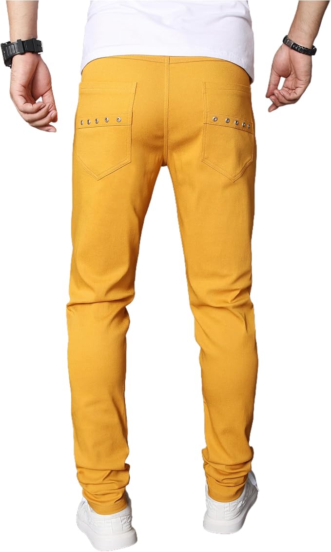 Yellow