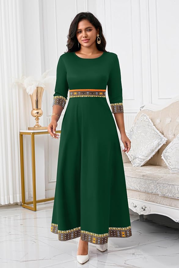 Green Print