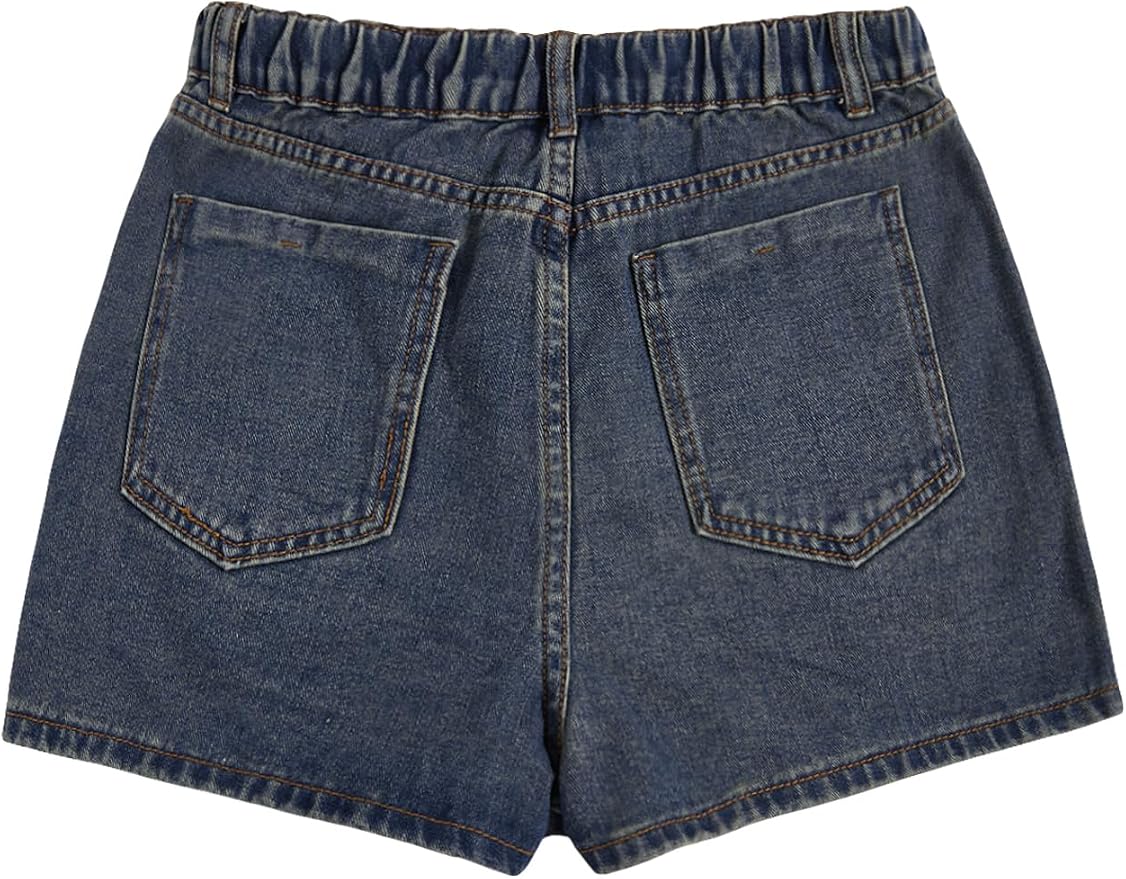 Dark Wash Blue