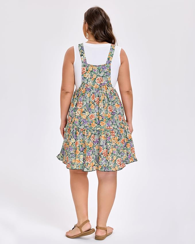 Floral Oil Print