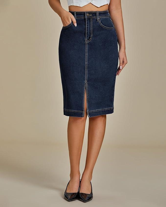 Vintage Dark Blue