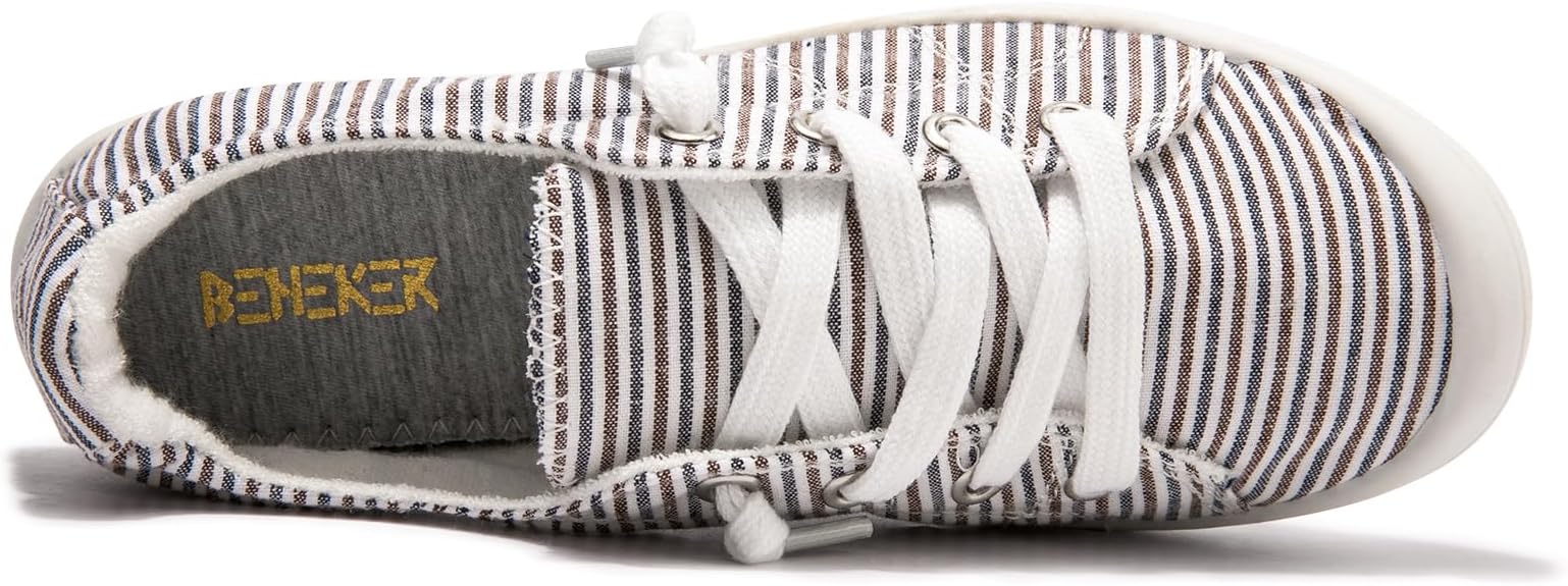 Blue&brown Stripe