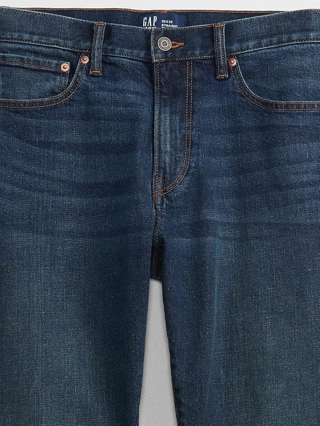 Dark Wash Indigo