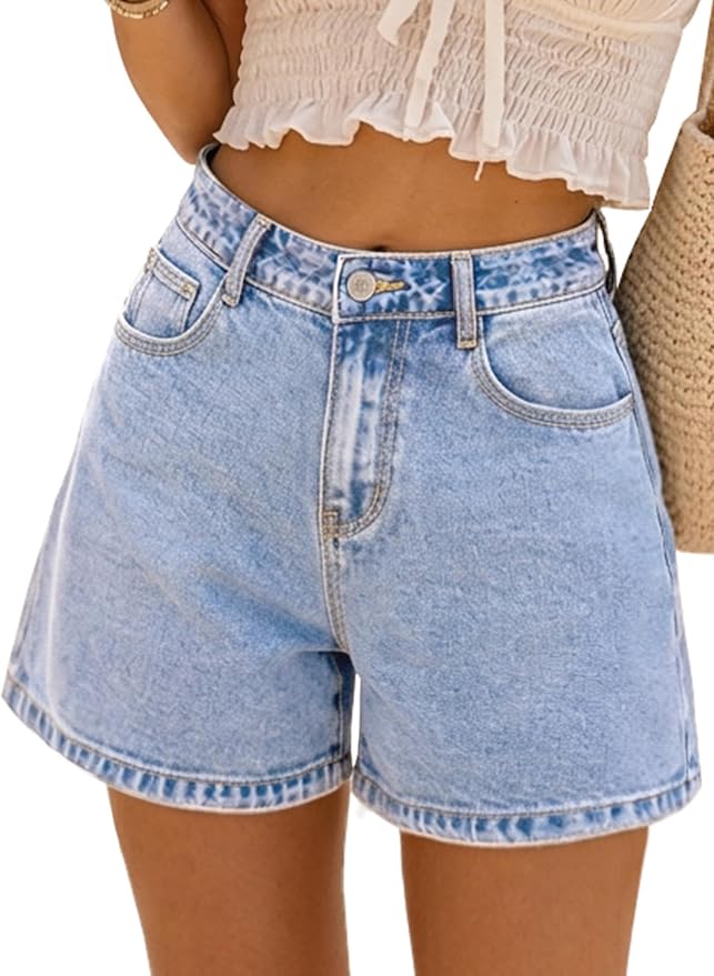 Light Blue Denim