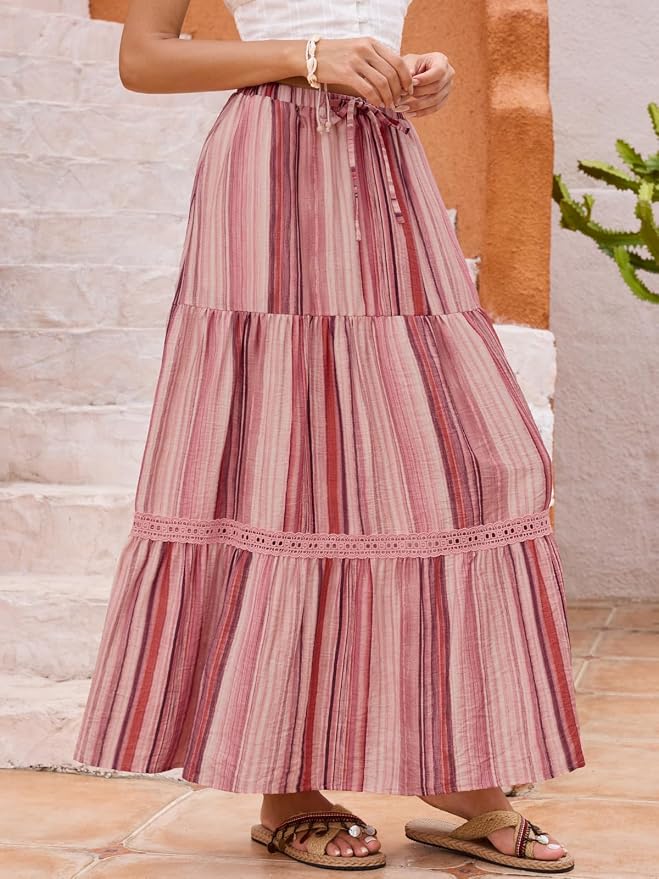 Pink Stripes
