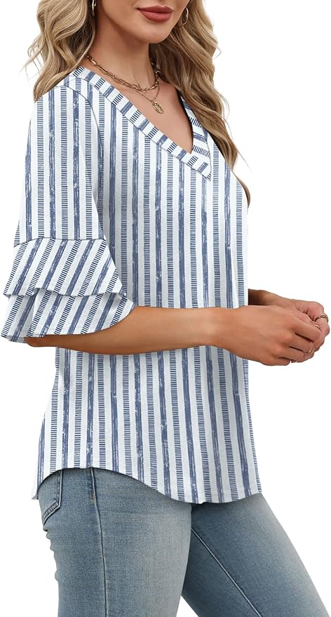 Stripes Blue