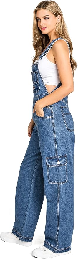Cargo Denim