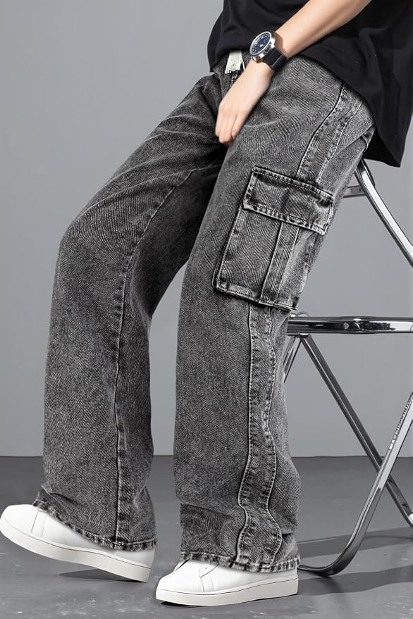 Grey Cargo 1402