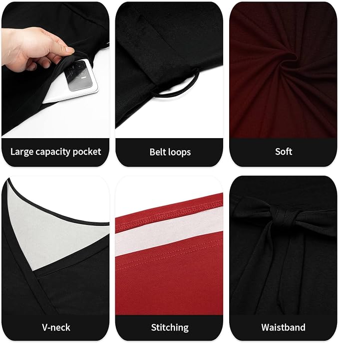5-gradient Black Red