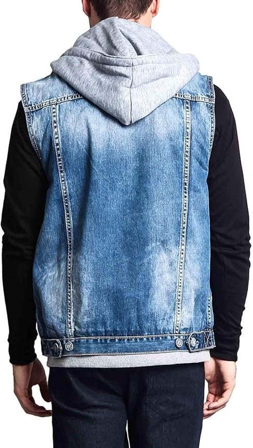 Layered Indigo