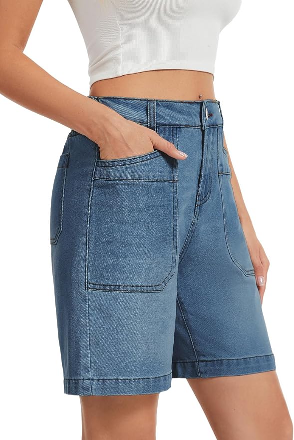 Medium Wash Blue