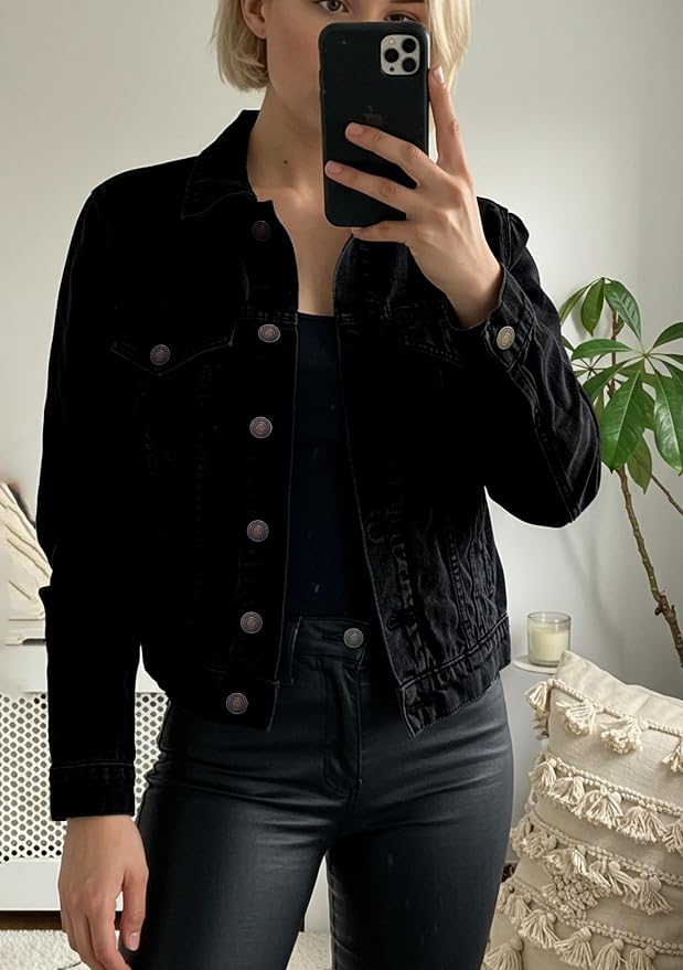 Dark Black
