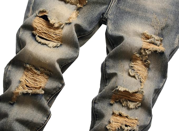 A#brown Jeans