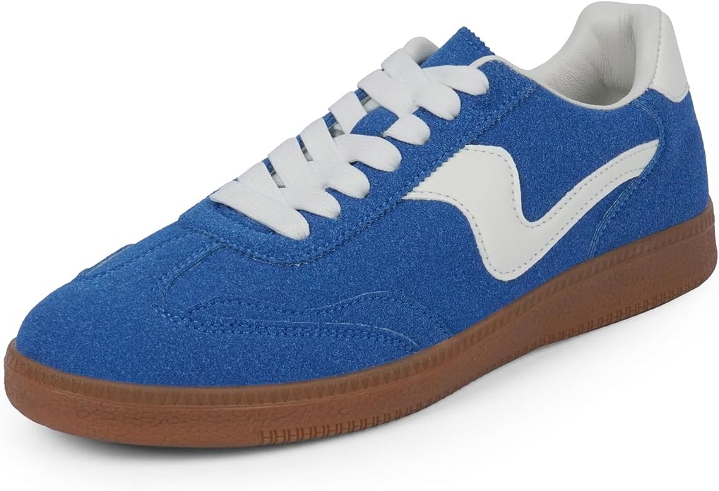 Suede Blue