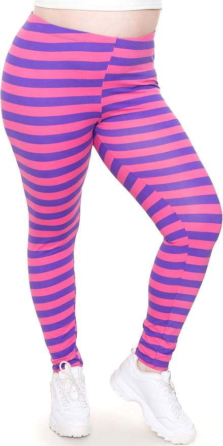 Pink Purple Stripes