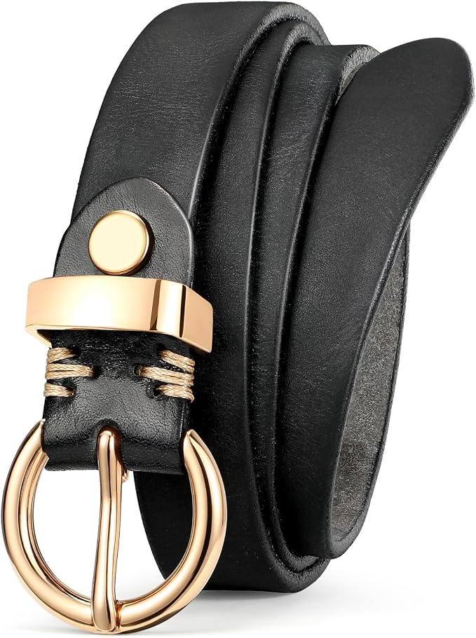 Black(gold Buckle)