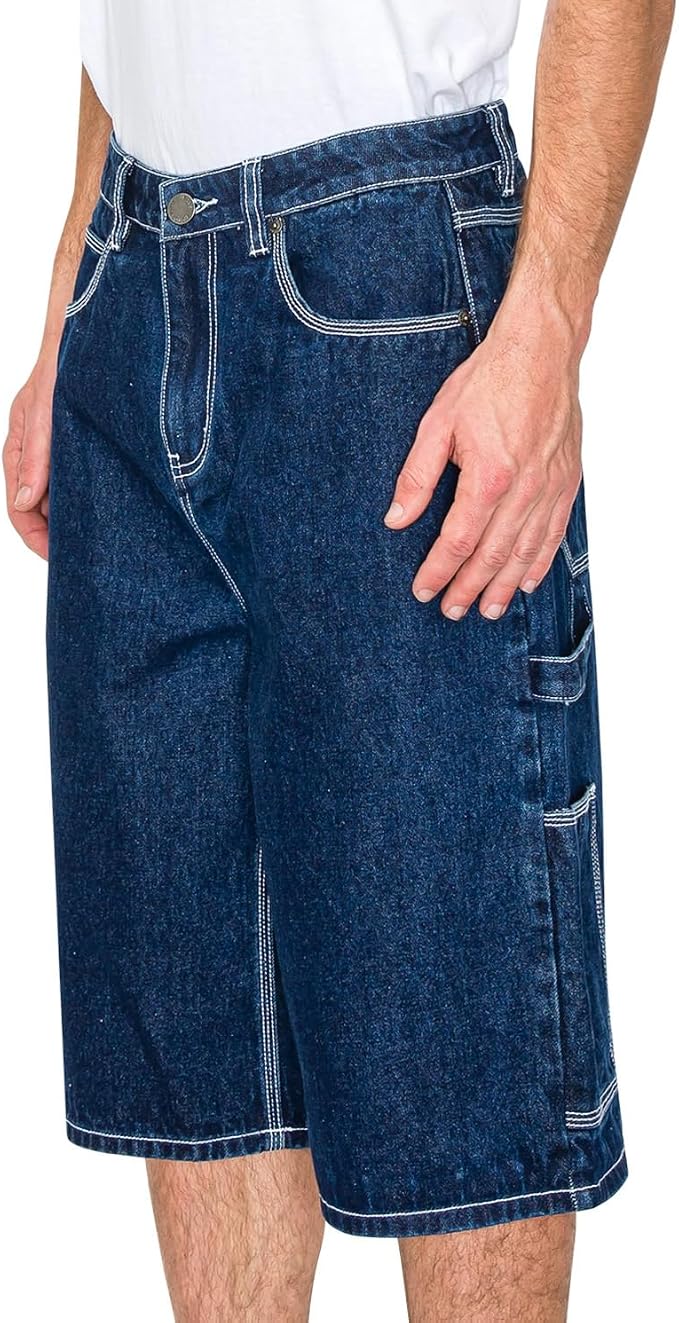 Carpender Denim Indigo