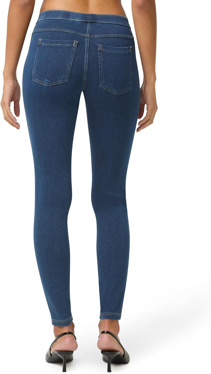 Medium Wash Denim