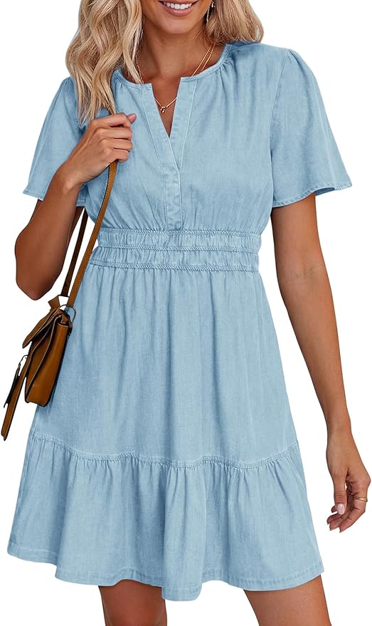 Denim Light Blue