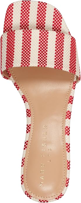 Red Stripe Multi 610