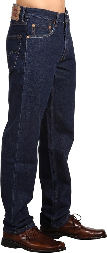 Rinse - Dark Wash - Non Stretch