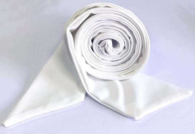 White a