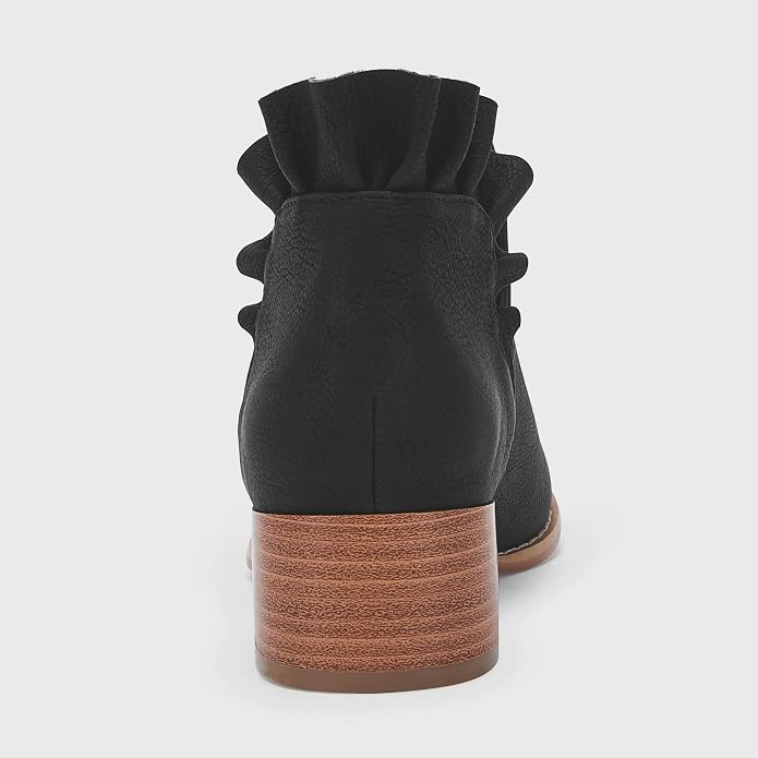 Black（faux Leather)