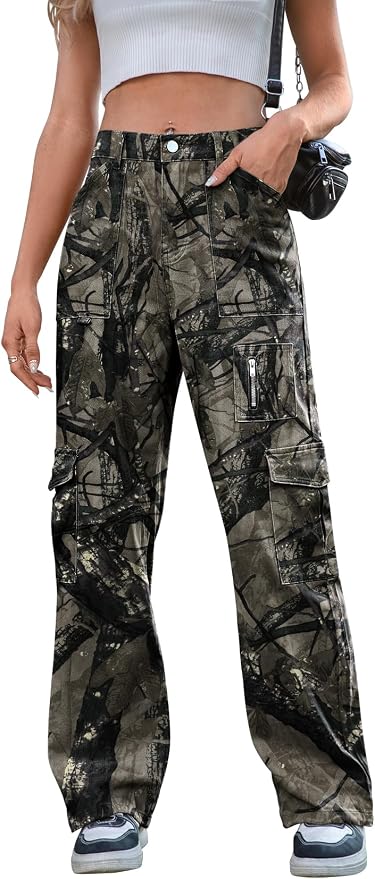 Camo Forest
