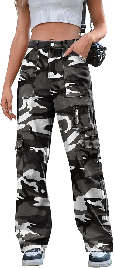 Camo Black