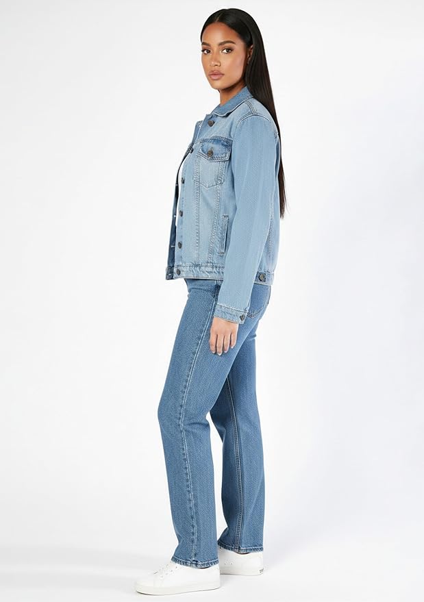 Light Blue Wash