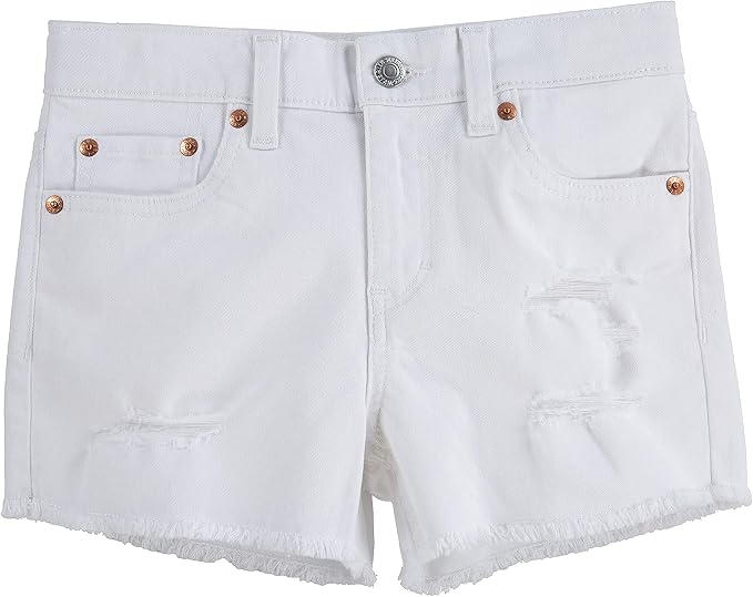 White/Destructed