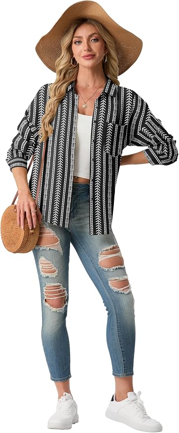 Bohemian Stripe