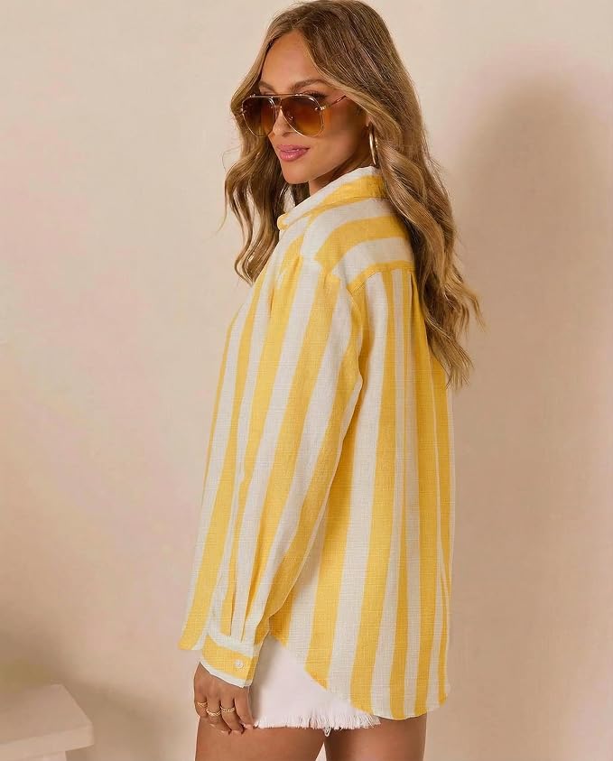 Yellow Striped