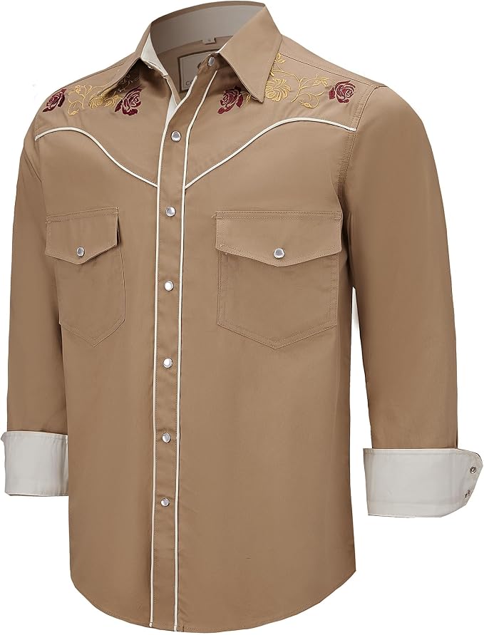 Pattern2 Khaki