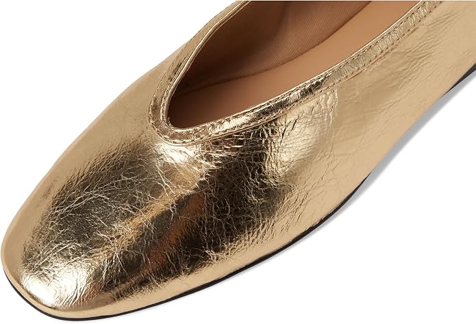 Gold Leather