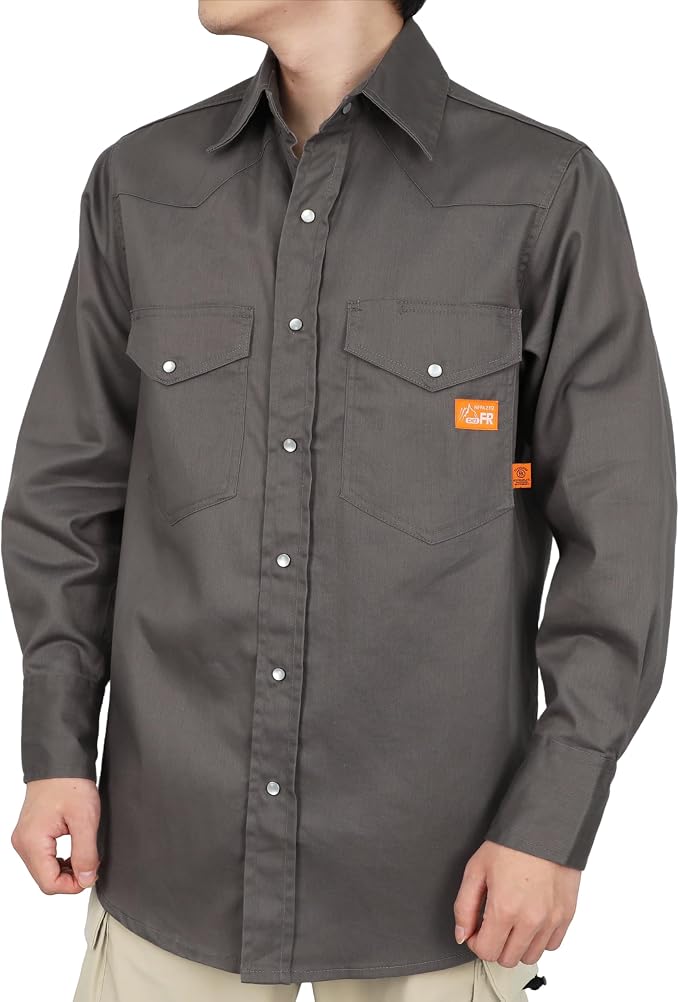 6.5oz Gray