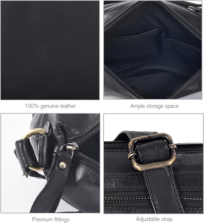 Nappa Black