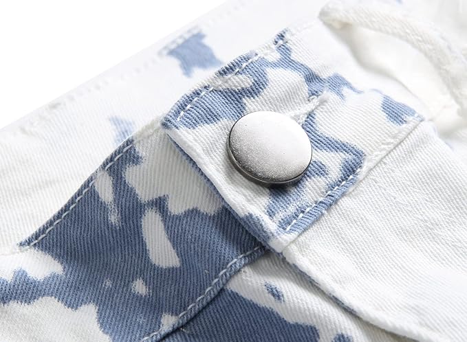 White Blue